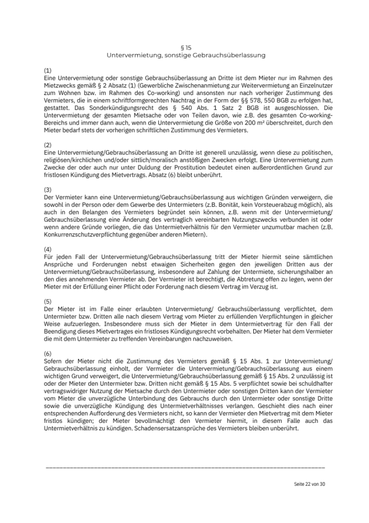 Page 3 of the previous POHA lease agreement.